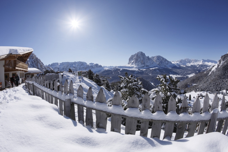 Wintersport Völs am Schlern